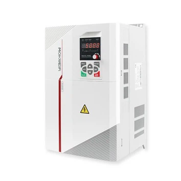 Unidade de frequência variável em três fases